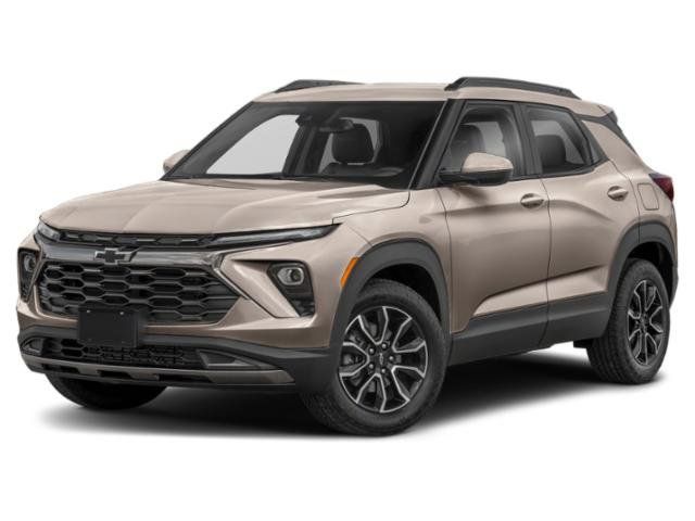 New 2026 Chevrolet TrailBlazer