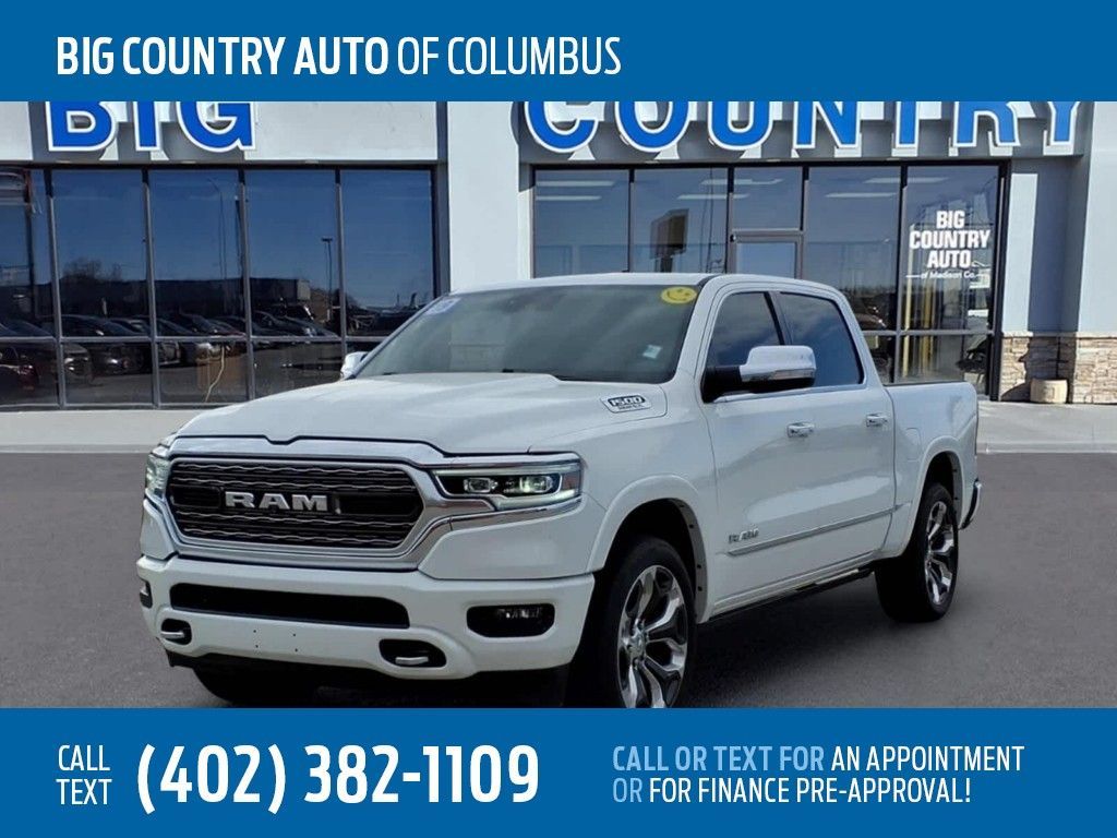 Used 2019 Ram 1500