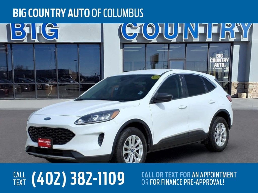 Used 2022 Ford Escape