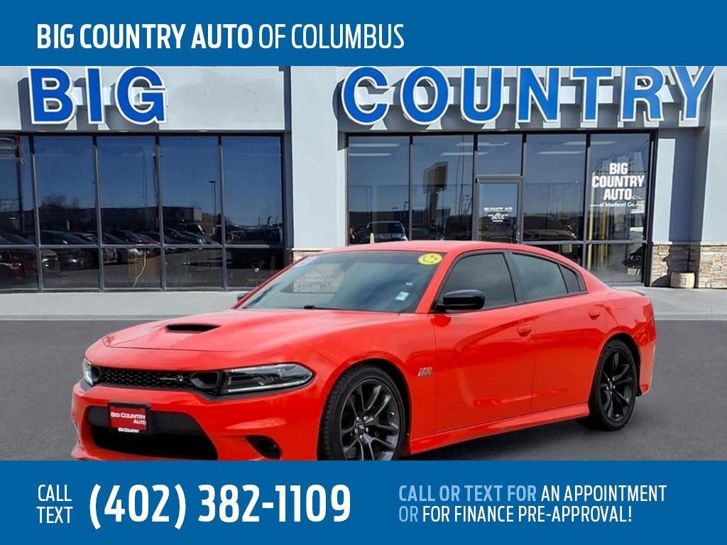 Used 2023 Dodge Charger