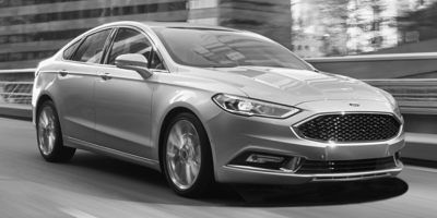 Used 2019 Ford Fusion Hybrid