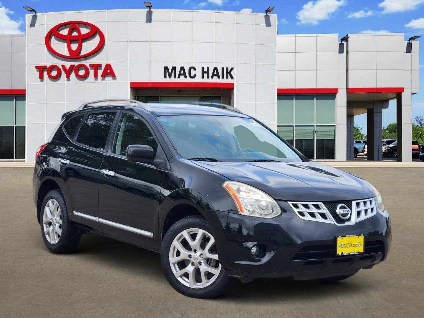Used 2013 Nissan Rogue