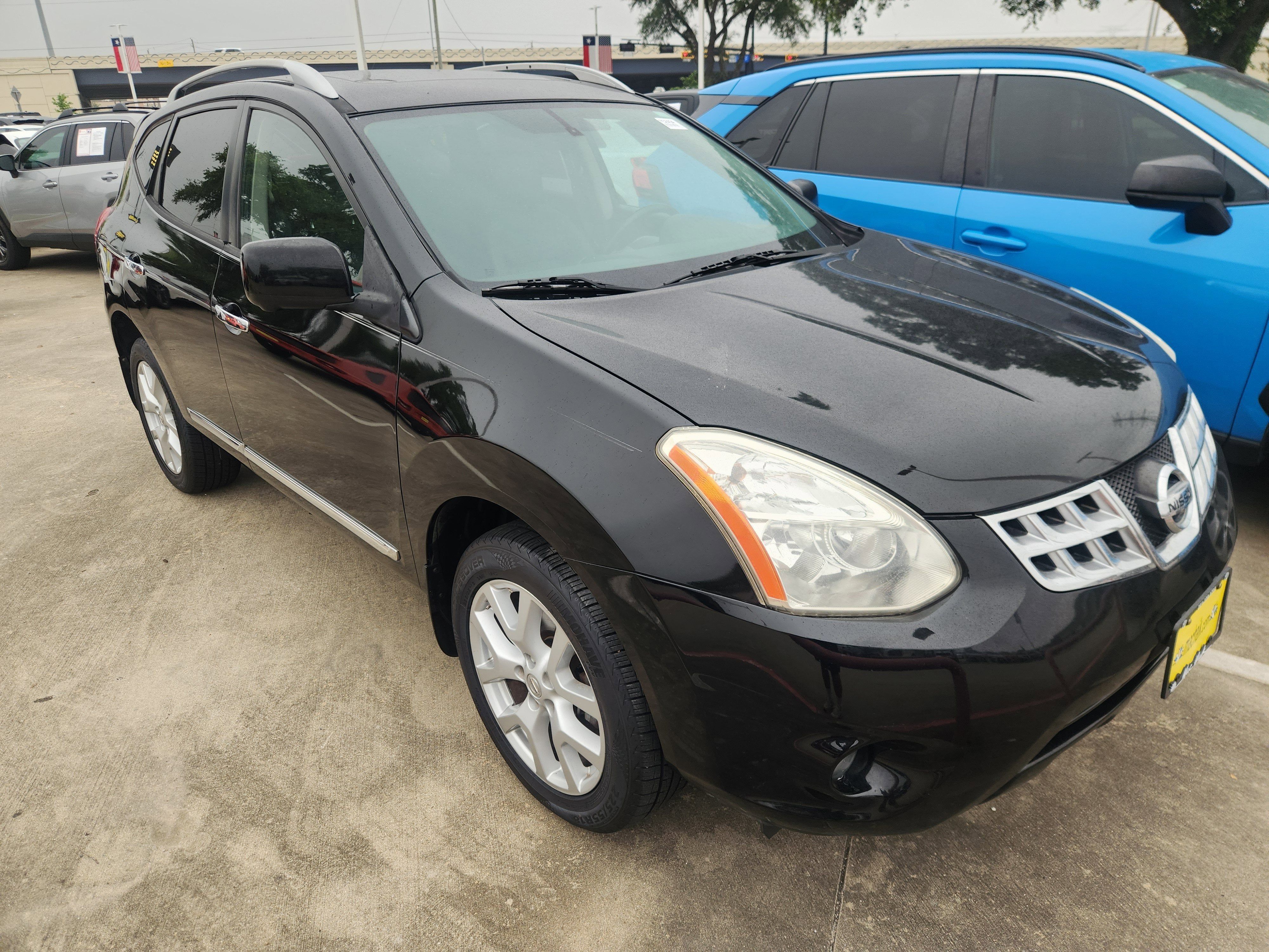 Used 2013 Nissan Rogue