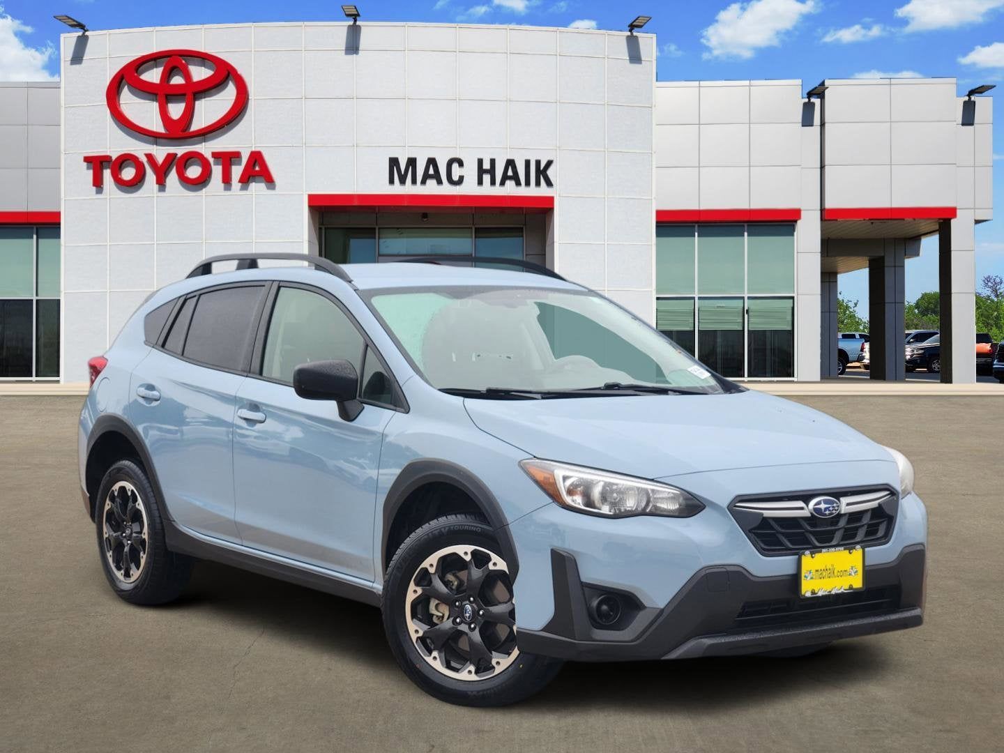 Used 2021 Subaru Crosstrek