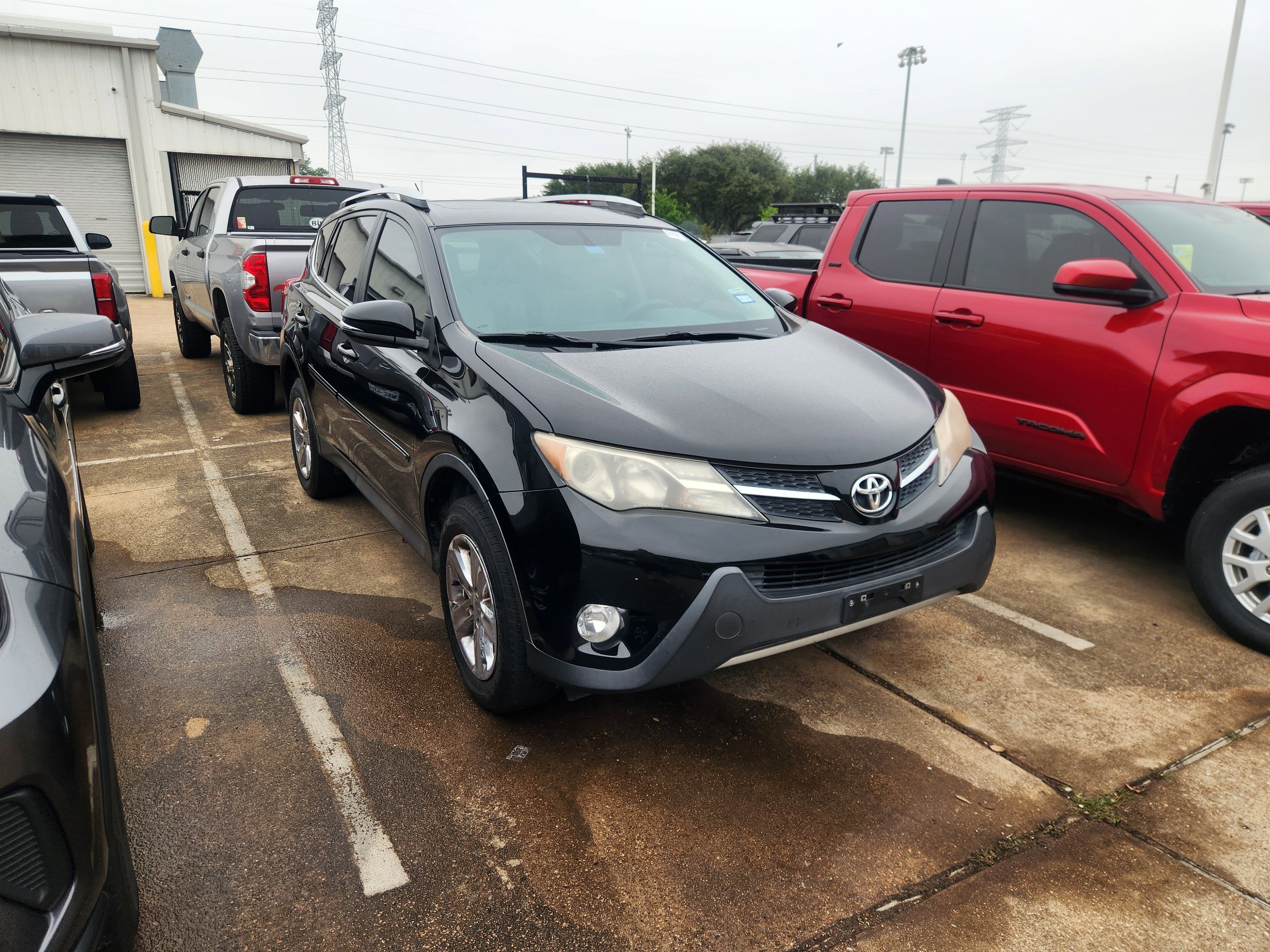 Used 2014 Toyota RAV4
