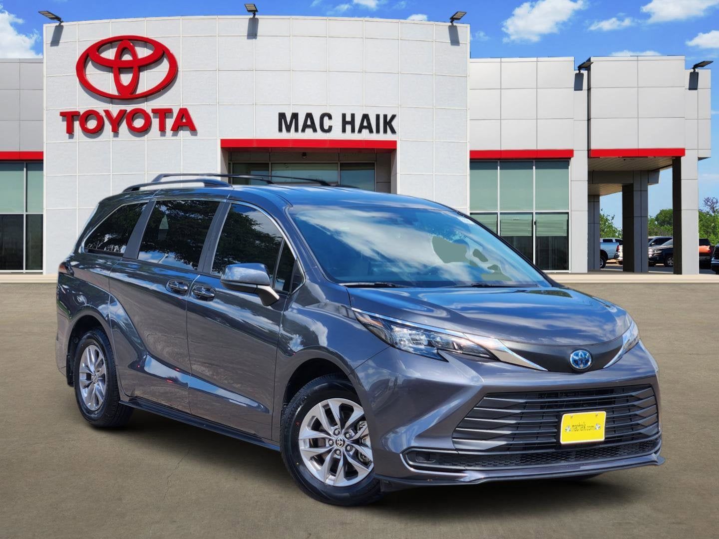 Used 2025 Toyota Sienna