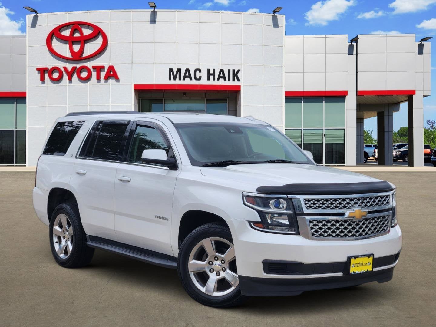 Used 2016 Chevrolet Tahoe