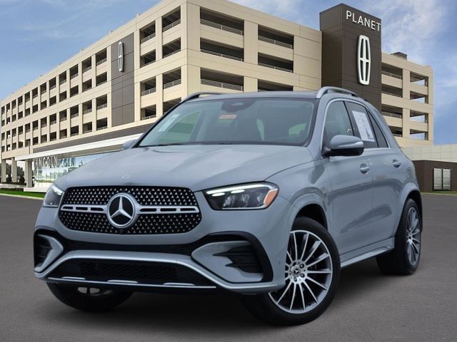 2024 Mercedes-Benz GLE