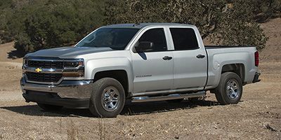 Used 2017 Chevrolet Silverado 1500