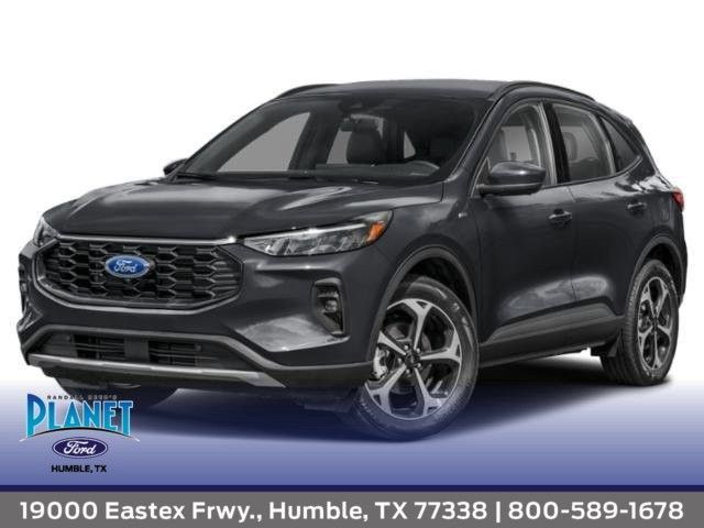 Used 2025 Ford Escape