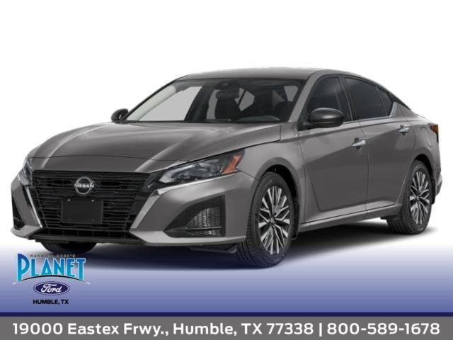 Used 2025 Nissan Altima
