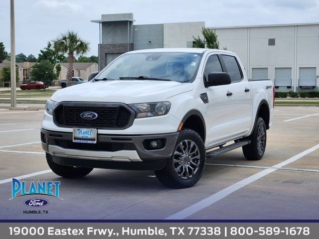 Used 2021 Ford Ranger