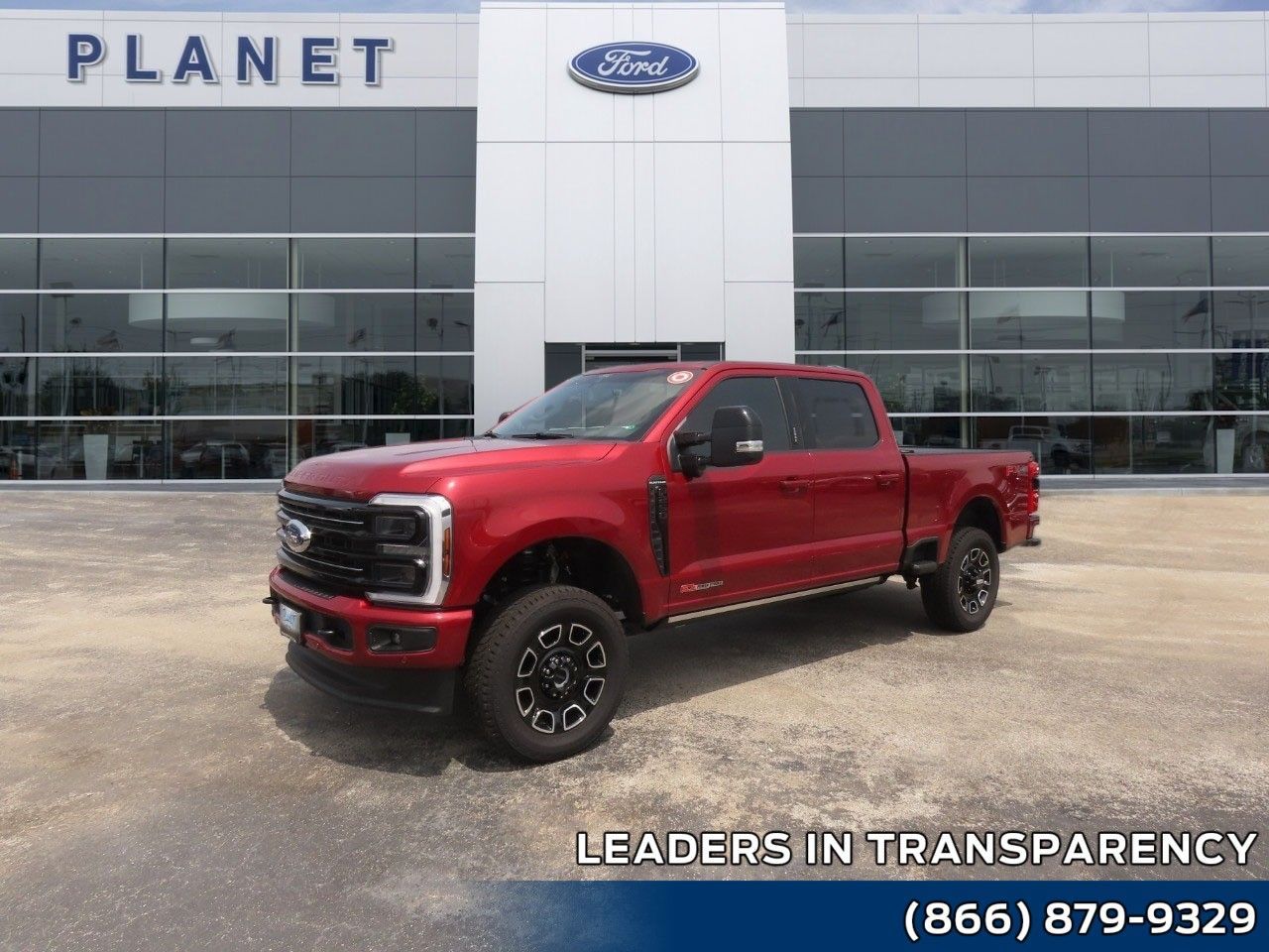 New 2026 Ford Super Duty F-250