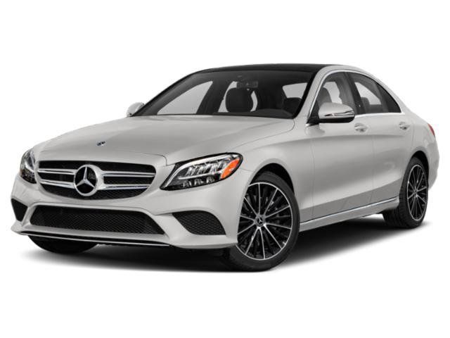 Used 2019 Mercedes-Benz C-Class