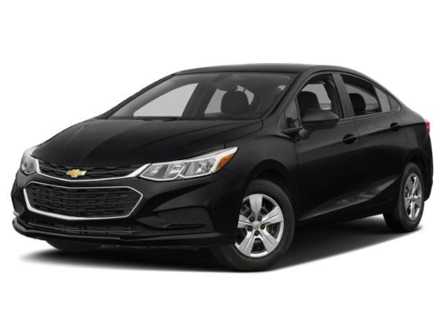 Used 2018 Chevrolet Cruze