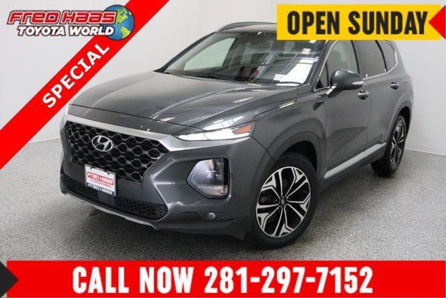 Used 2019 Hyundai Santa Fe