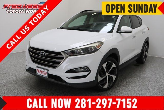 Used 2016 Hyundai Tucson
