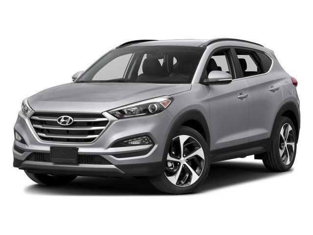 Used 2016 Hyundai Tucson