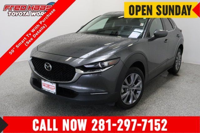 Used 2025 Mazda CX-3