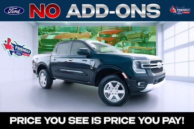 Used 2024 Ford Ranger