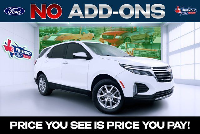 Used 2024 Chevrolet Equinox