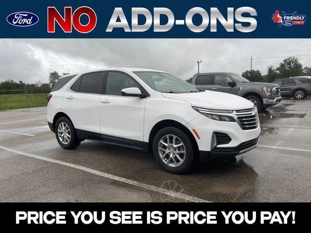 Used 2024 Chevrolet Equinox