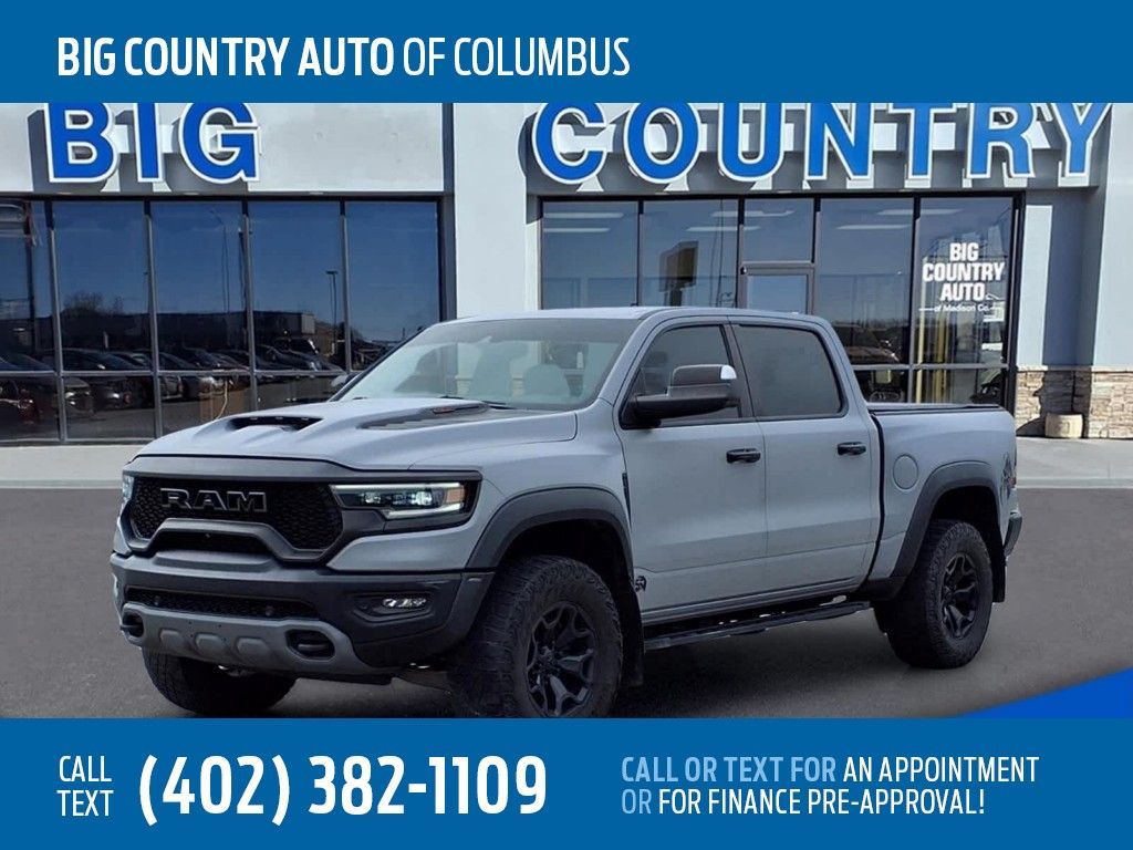 Used 2022 Ram 1500