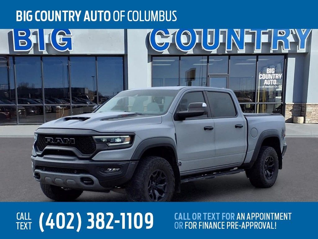 Used 2022 Ram 1500