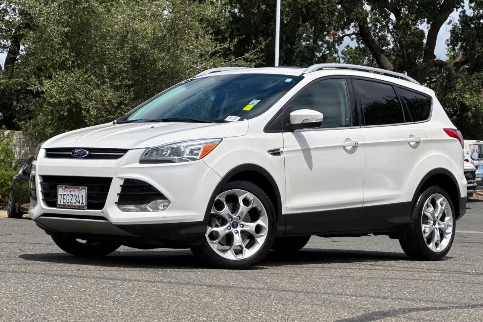 Used 2014 Ford Escape