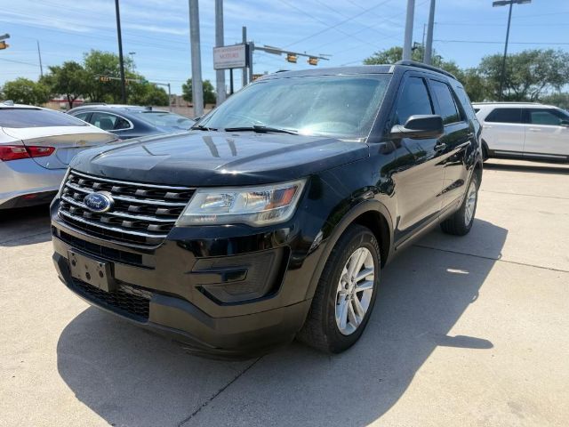 Used 2017 Ford Explorer