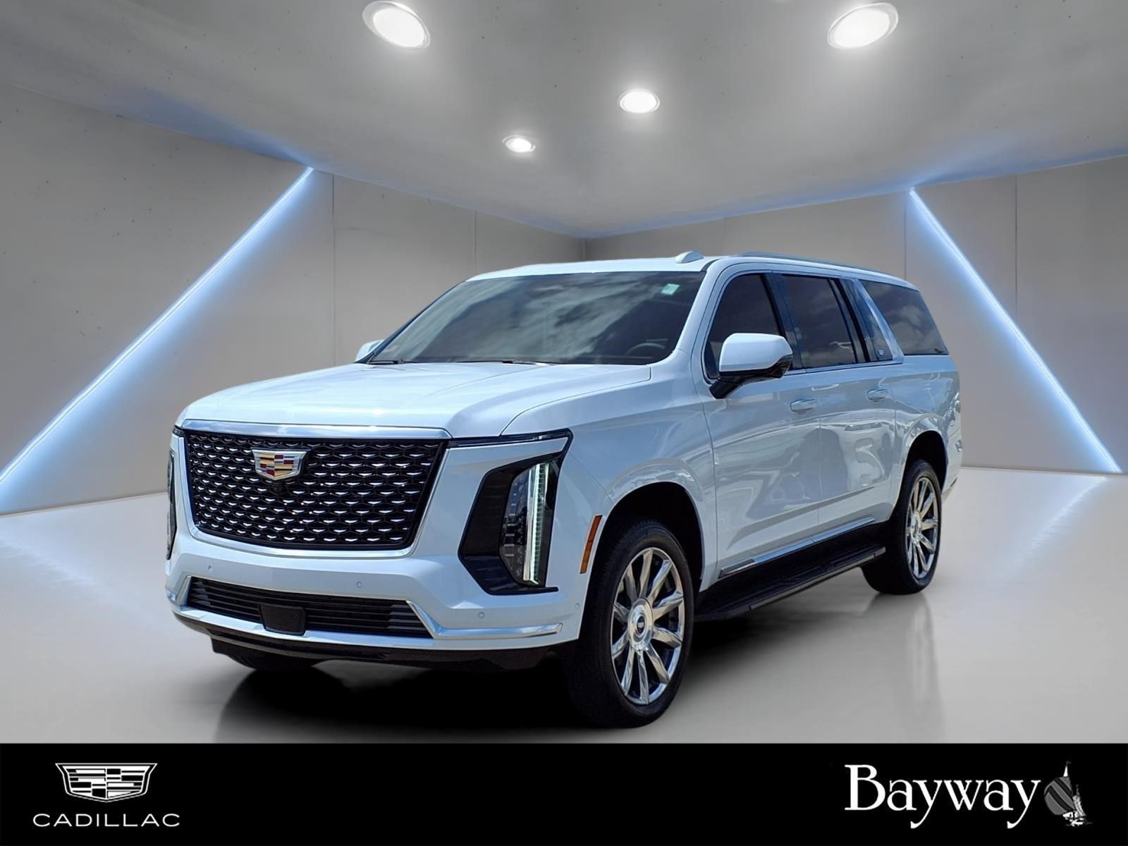 Used 2026 Cadillac Escalade ESV