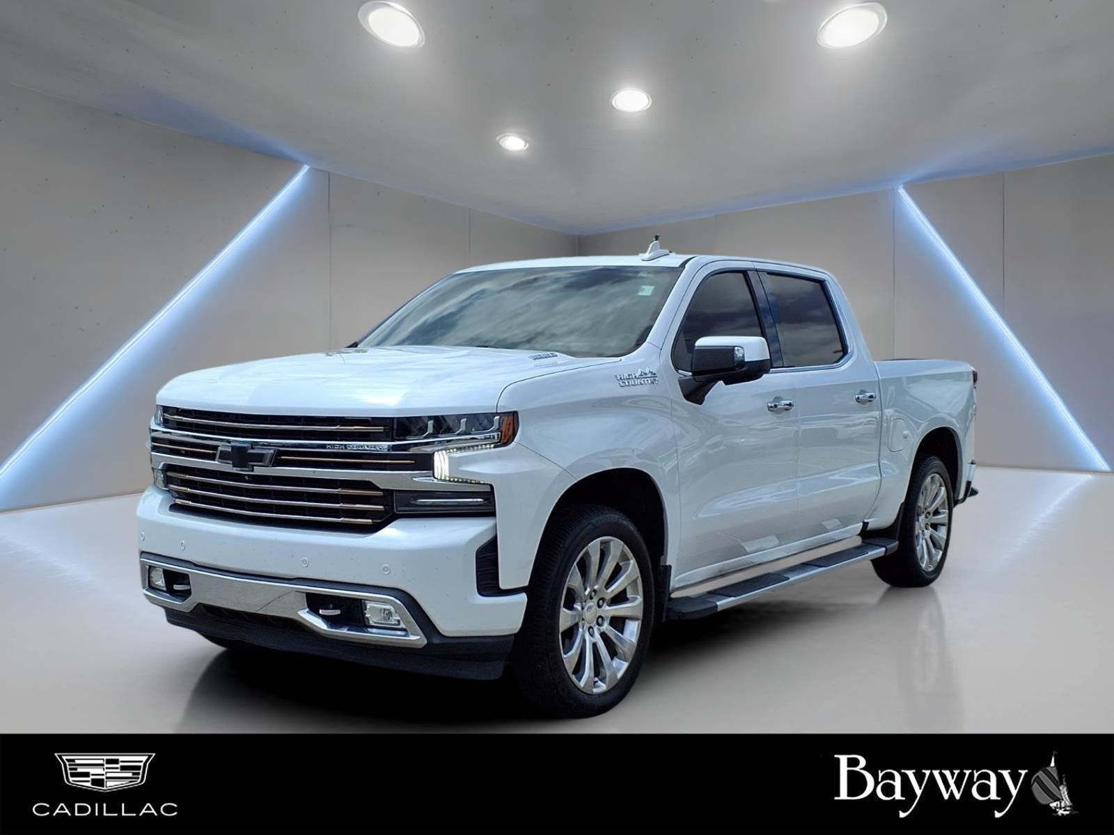Used 2021 Chevrolet Silverado 1500