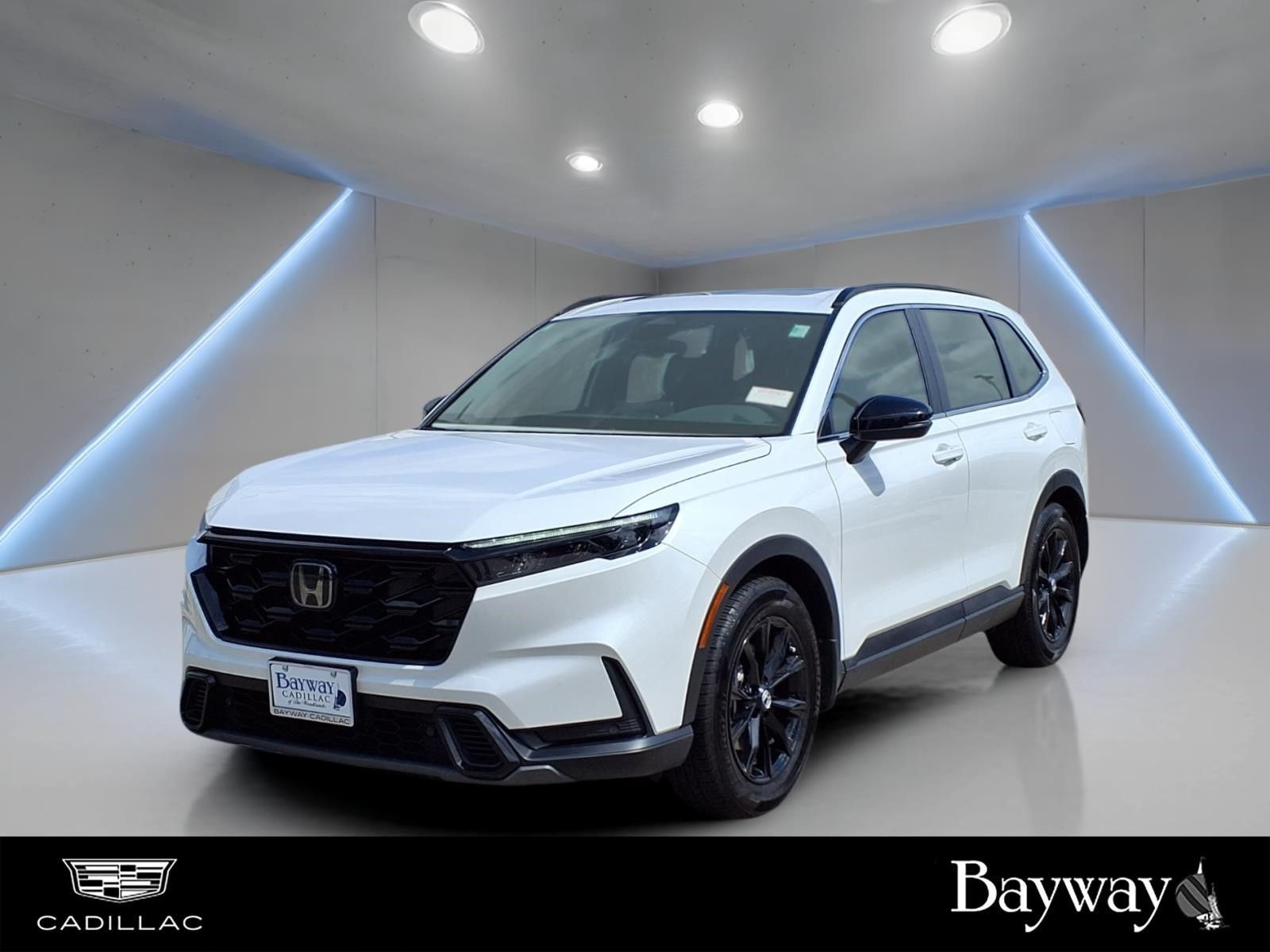 Used 2025 Honda CR-V