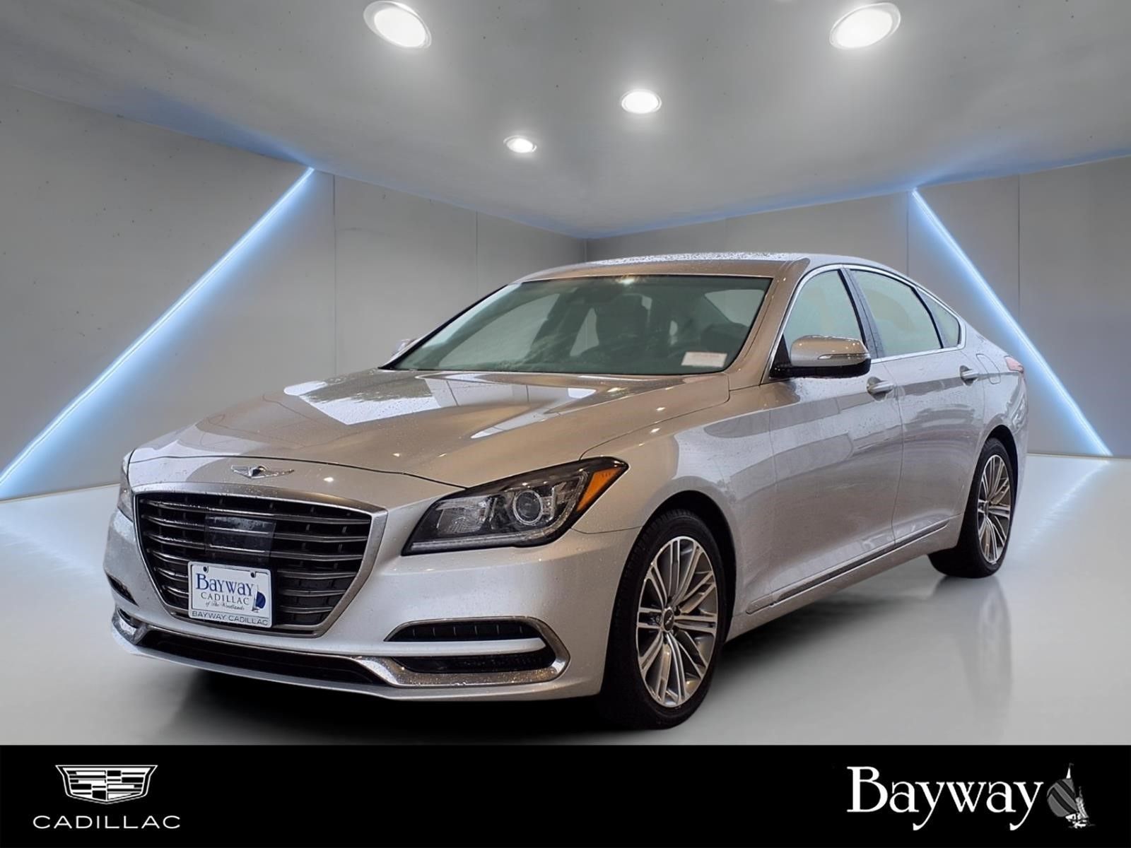 Used 2018 Genesis G80