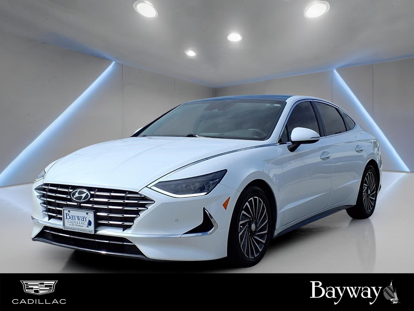 Used 2021 Hyundai Sonata Hybrid