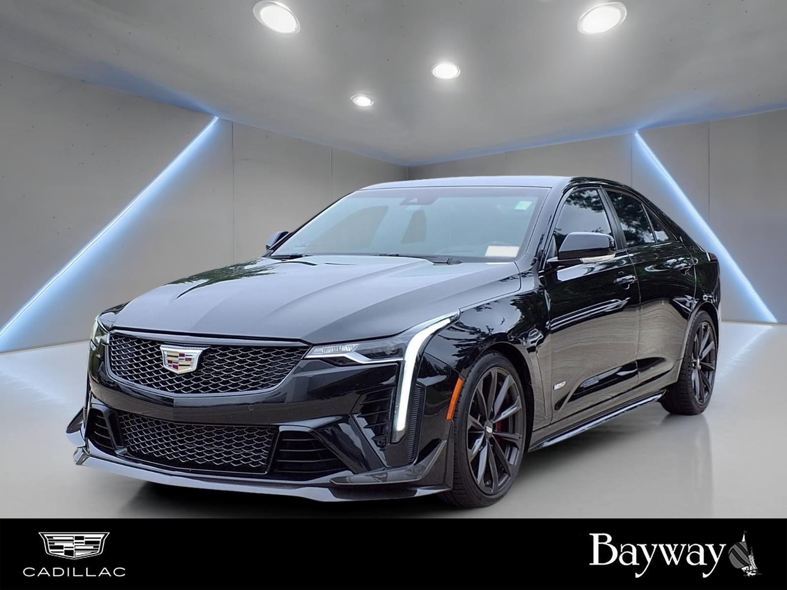 Used 2022 Cadillac CT4