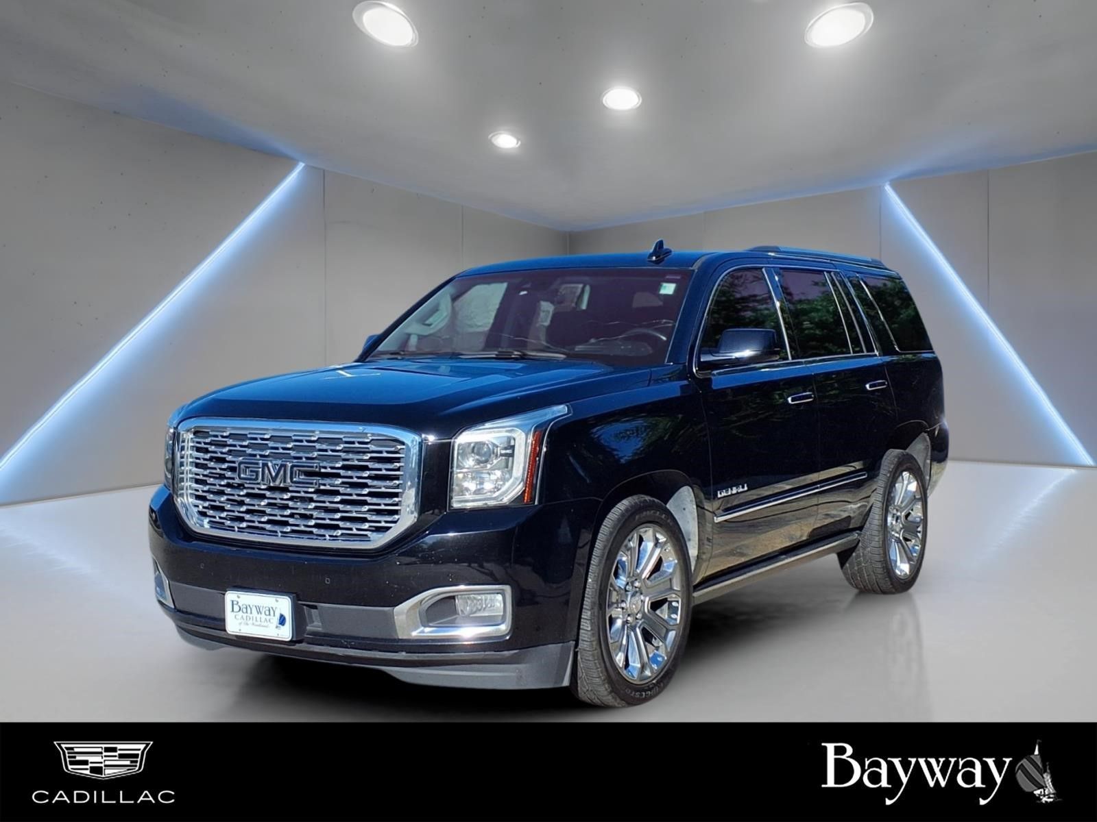 Used 2018 GMC Yukon