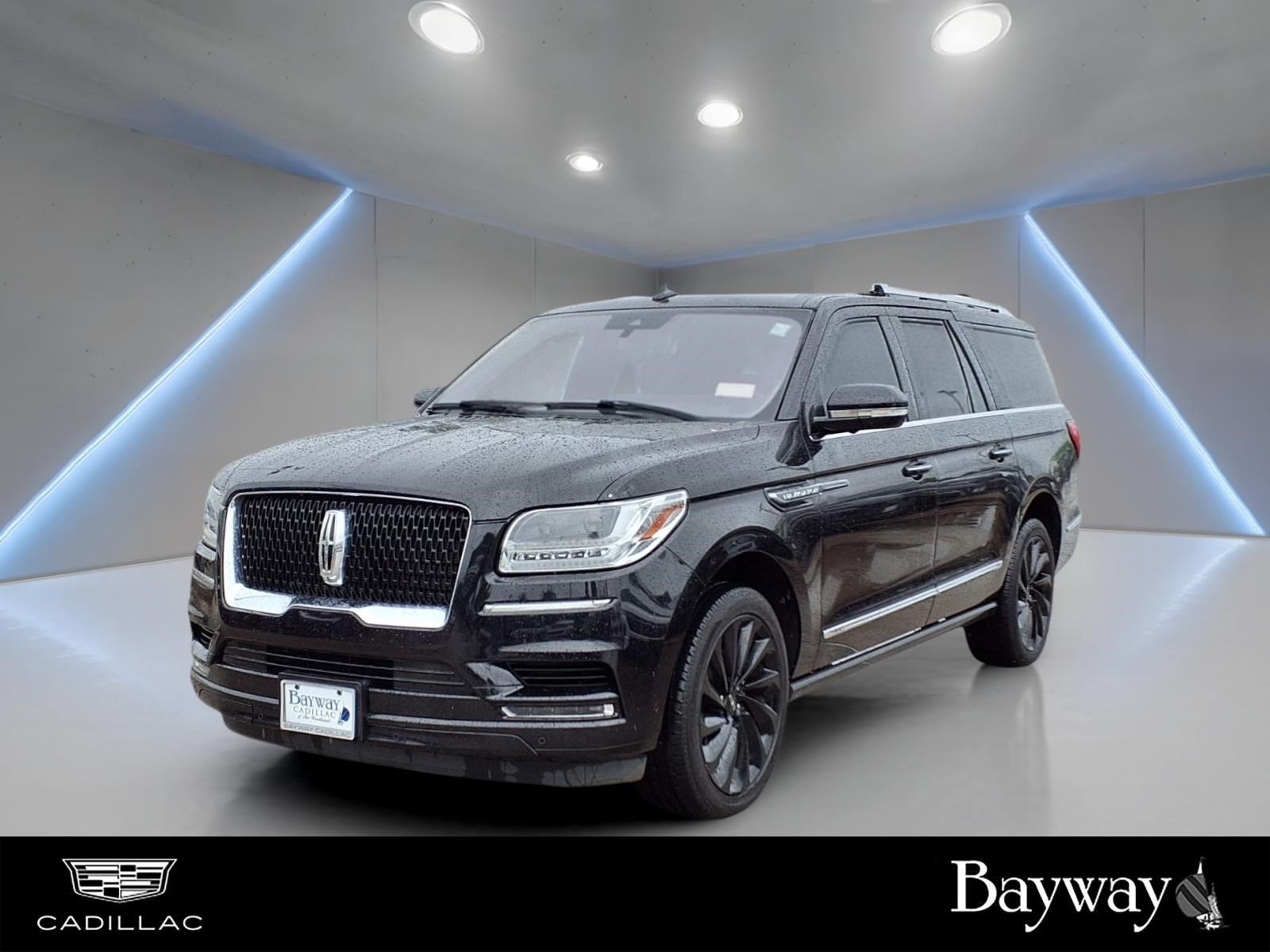 Used 2020 LINCOLN Navigator L