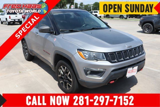 Used 2020 Jeep Compass