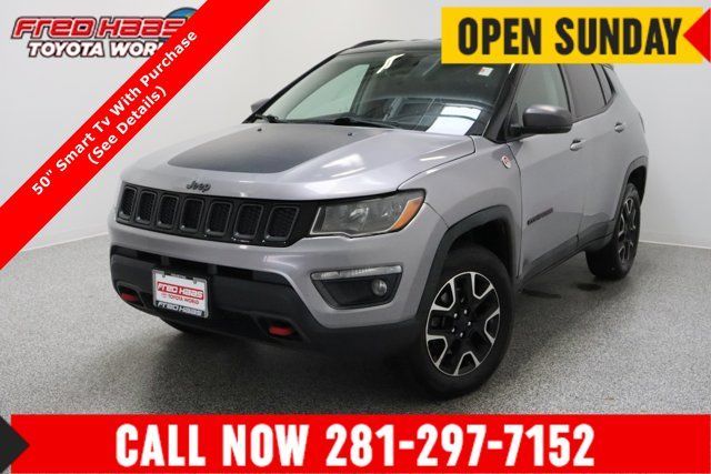 Used 2020 Jeep Compass