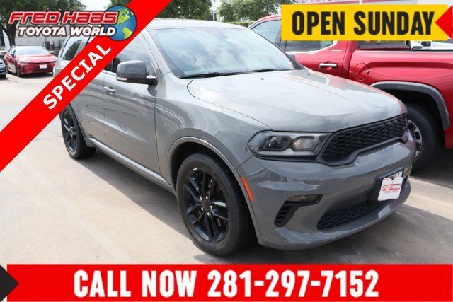 Used 2021 Dodge Durango
