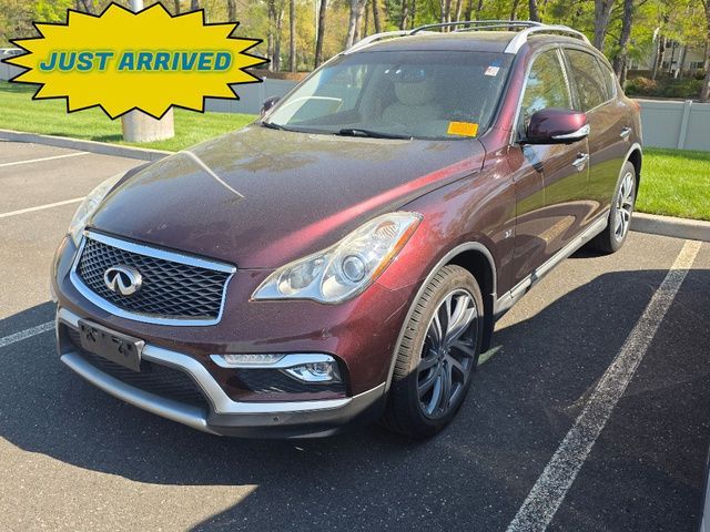 Used 2017 Infiniti QX50
