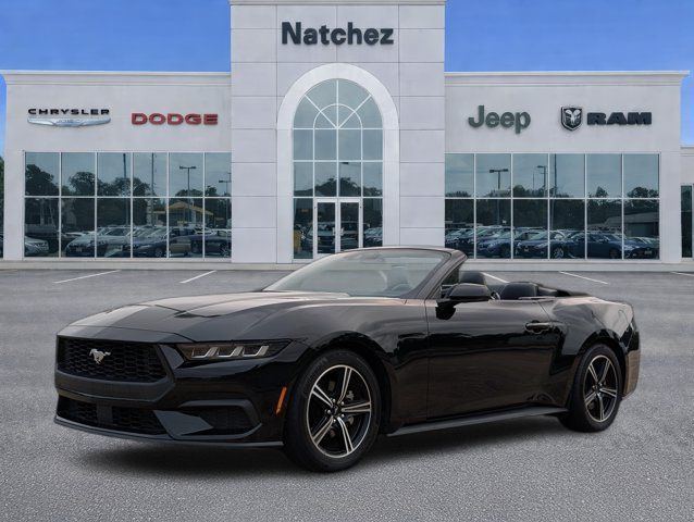 Used 2025 Ford Mustang