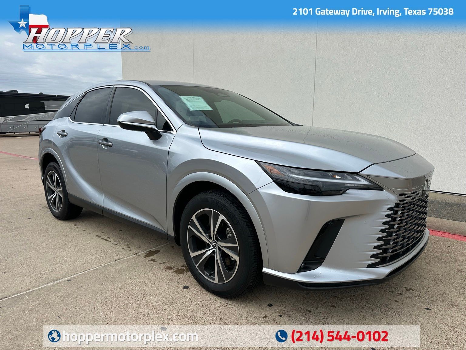 Used 2025 Lexus RX