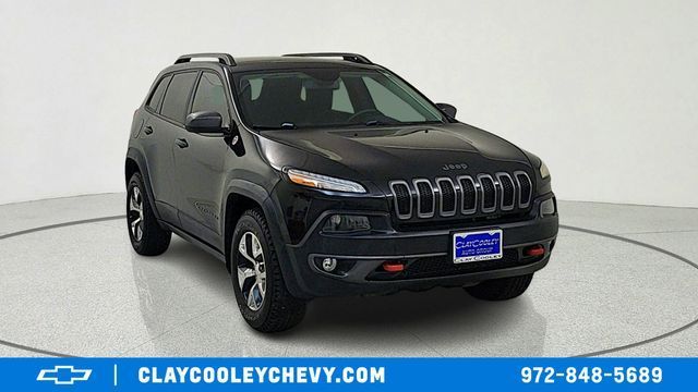 Used 2014 Jeep Cherokee