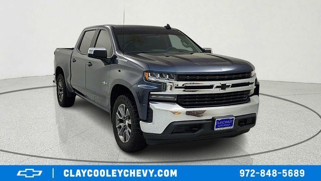 Used 2020 Chevrolet Silverado 1500