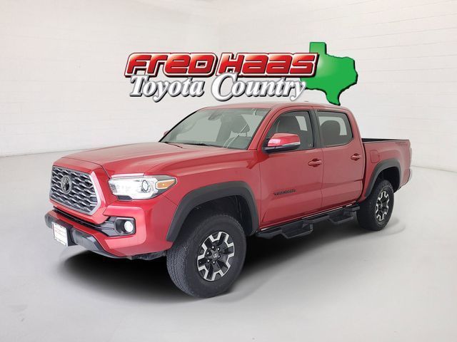 Used 2023 Toyota Tacoma
