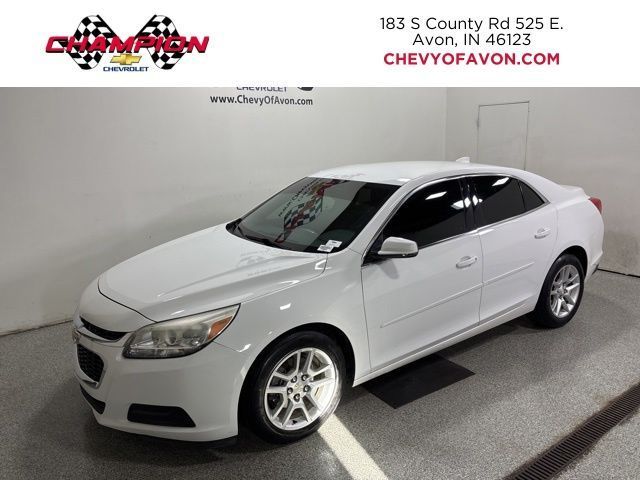 Used 2015 Chevrolet Malibu