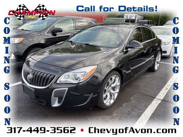 Used 2014 Buick Regal