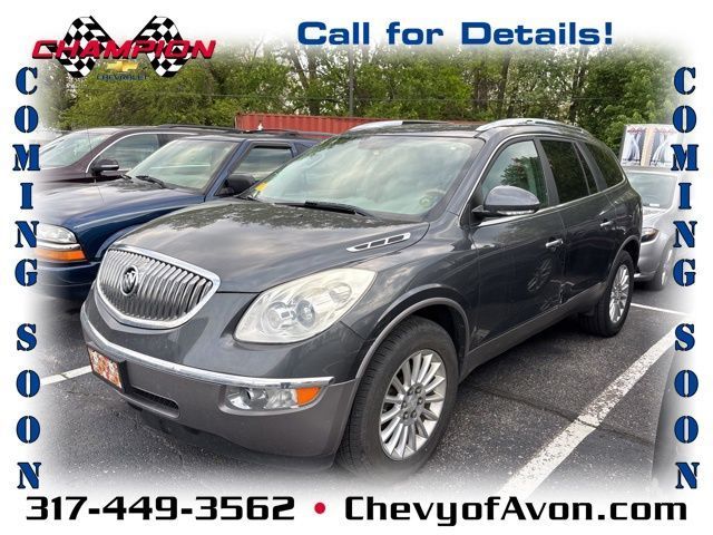 Used 2012 Buick Enclave